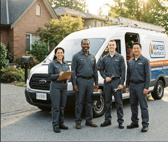 Water Heater Repair company in Darfur, MN