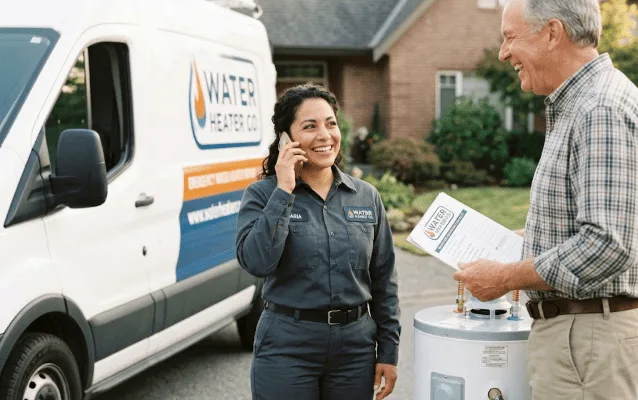 Water Heater Repair Darfur, MN FAQs